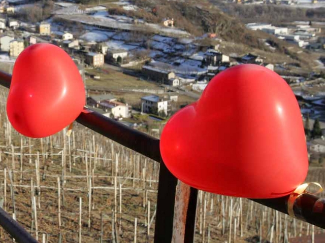 Sms d’amore per San ValentinoIl Cittadino pubblica i primi 300