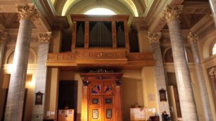 Torna a suonare l’organo TornaghiConcerto sabato sera a Brugherio