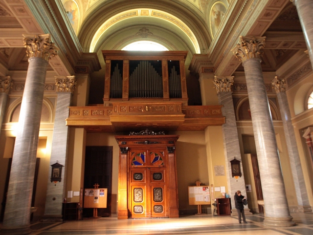 Torna a suonare l’organo TornaghiConcerto sabato sera a Brugherio