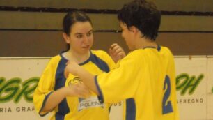 Il filo di Arianna: l’hockey è tutto Tanto cuore e grinta da vendere