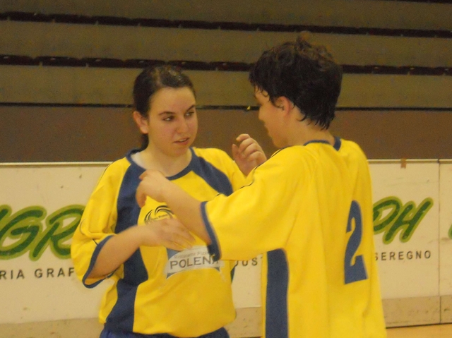 Il filo di Arianna: l’hockey è tutto Tanto cuore e grinta da vendere