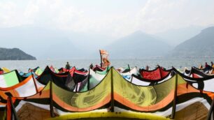 Tappa mondiale di kitesurfAnteprima giovedì alla Bit