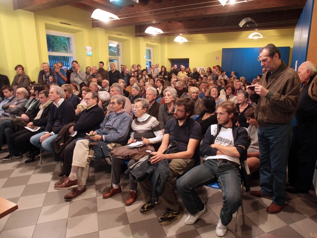 Monza e il consumo del suoloComitati e associazioni ne parlano