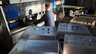 Brianza, produzione e fatturatodanno segnali di ripresa