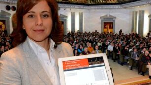 Il Centro congressiha la sua «app»