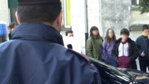 Vimercate, il bidello resta in cellaAlunne sentite con uno psicologo