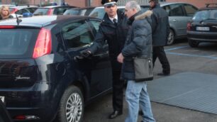 Desio, inchiesta sugli appalti«Trovato del denaro sospetto»