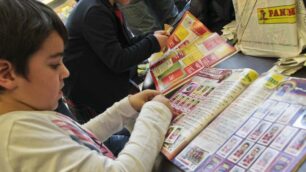 Grande successoper il Panini tour