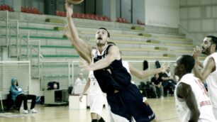 Basket, la Rimadesio cade a PaviaCecchini senza mira, bene Rossetti