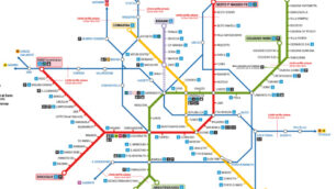 Più di 23mila persone per la lillaMilano inaugura la metro 5