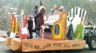 Carnevale, a Clusone vince la satira