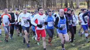 Campestre, Campionato brianzoloIn 662 alla tappa di Monza