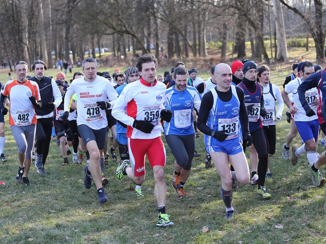 Campestre, Campionato brianzoloIn 662 alla tappa di Monza