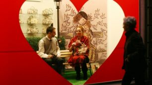 San Valentino con il broncioIn calo le aziende del settore