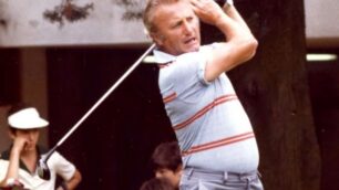 Il golf piange Alberto SilvaAddio al maestro del Club Milano