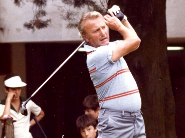 Il golf piange Alberto SilvaAddio al maestro del Club Milano