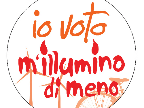 «M’illumino di meno» in BrianzaGiornata di risparmio energetico