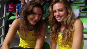 Giulia Sportoletti: razza padronaIl salto in lungo non ha più segreti