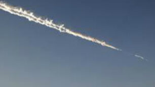 Pioggia di meteoriti sulla RussiaMa “2012 DA14” non c’entra nulla