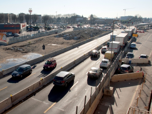 Viale Lombardia va in consiglioIn aprile i lavori sopra il tunnel