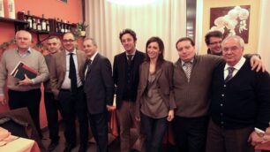 Brugherio, Carlo Nava si presentaLista civica con «Uno sguardo oltre»