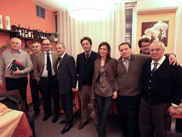 Brugherio, Carlo Nava si presentaLista civica con «Uno sguardo oltre»