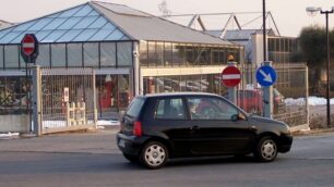 Rapinano i soldi di San Valentinoalla fiorista del garden di Seregno