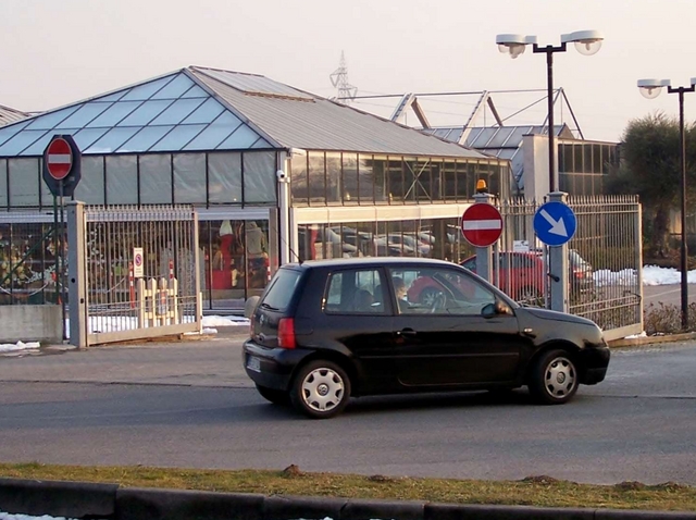 Rapinano i soldi di San Valentinoalla fiorista del garden di Seregno