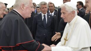 E’ sempre Angelo Scola il favoritoToto-papa alla vigilia del conclave