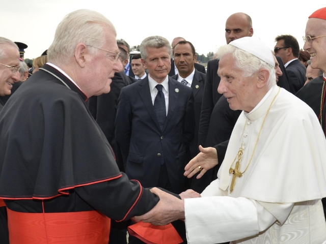 E’ sempre Angelo Scola il favoritoToto-papa alla vigilia del conclave
