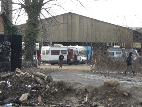 Rave party tra Limbiate e SolaroNuova invasione alla fornace