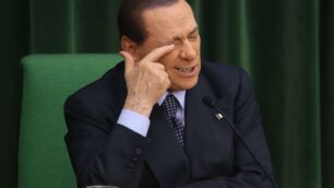 Monza, Silvio Berlusconi ospite di Confidustria immagine