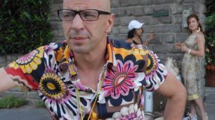 Monza, non c’è niente da ridereUna mostra d’arte per Aldo Baglio