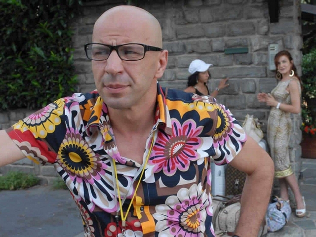 Monza, non c’è niente da ridereUna mostra d’arte per Aldo Baglio