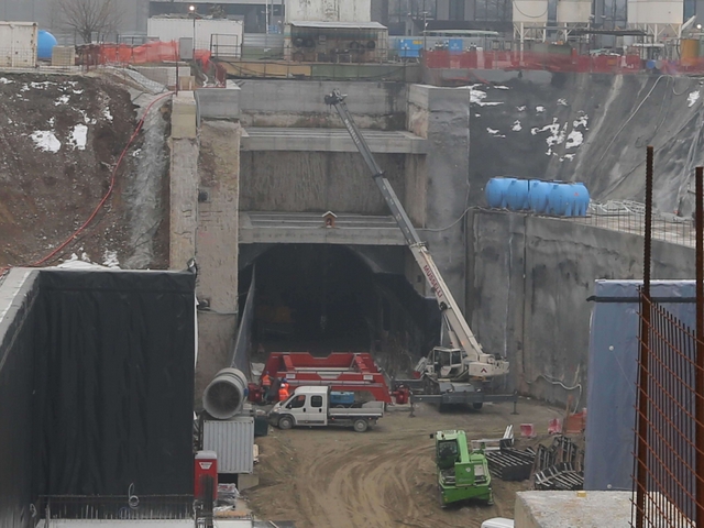 Monza: arriva la metropolitanaMa con il centro commerciale