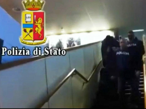 Svolta nell’inchiesta «Last Bet»Admir Suljic arrestato a Malpensa