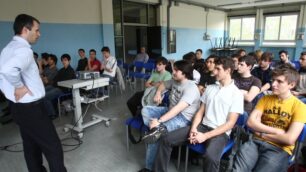Corsi di aggiornamento in 3DI prof brianzoli all’Hensemberger