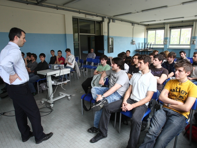 Corsi di aggiornamento in 3DI prof brianzoli all’Hensemberger