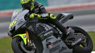 Meregalli promuove la Yamaha«Rossi può vincere il Mondiale»