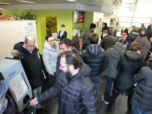 Monza, tessere elettorali pronte?E’ l’assalto all’ufficio in Comune