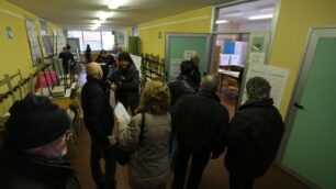Sei monzesi su dieci alle urneLe regionali trainano il voto