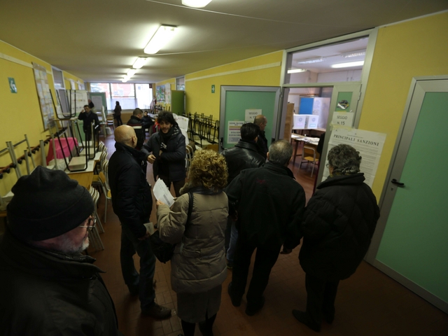 Sei monzesi su dieci alle urneLe regionali trainano il voto