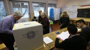 In 363mila al voto per la RegioneMonza, in 1500 rifanno la tessera