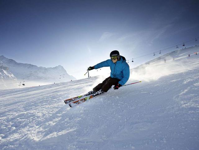 Jungfrauregion a tutto scipiste mozzafiato e paesaggi tipici