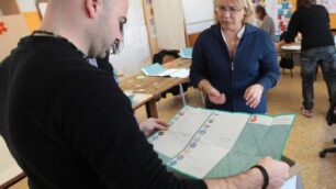 Il candidato fa la differenzaBoom per Maroni e Ambrosoli
