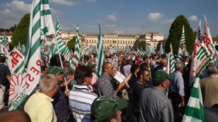 Un esercito di pensionati Cislcerca il primo segretario unitario