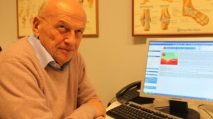 Sei a rischio di infarto o ictus?A Monza te lo dice il computer