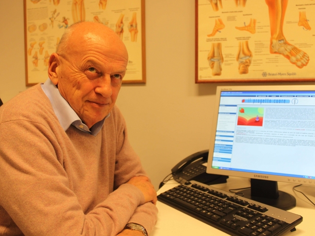 Sei a rischio di infarto o ictus?A Monza te lo dice il computer