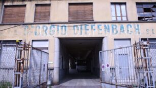 Monza, via libera all’albergonell’area della ex Diefenbach