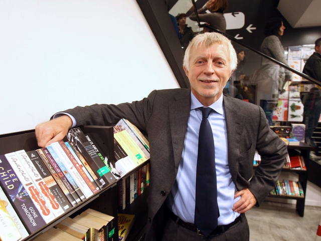 «Niente funerali al libro di carta»Scioscia e il futuro dell’editoria